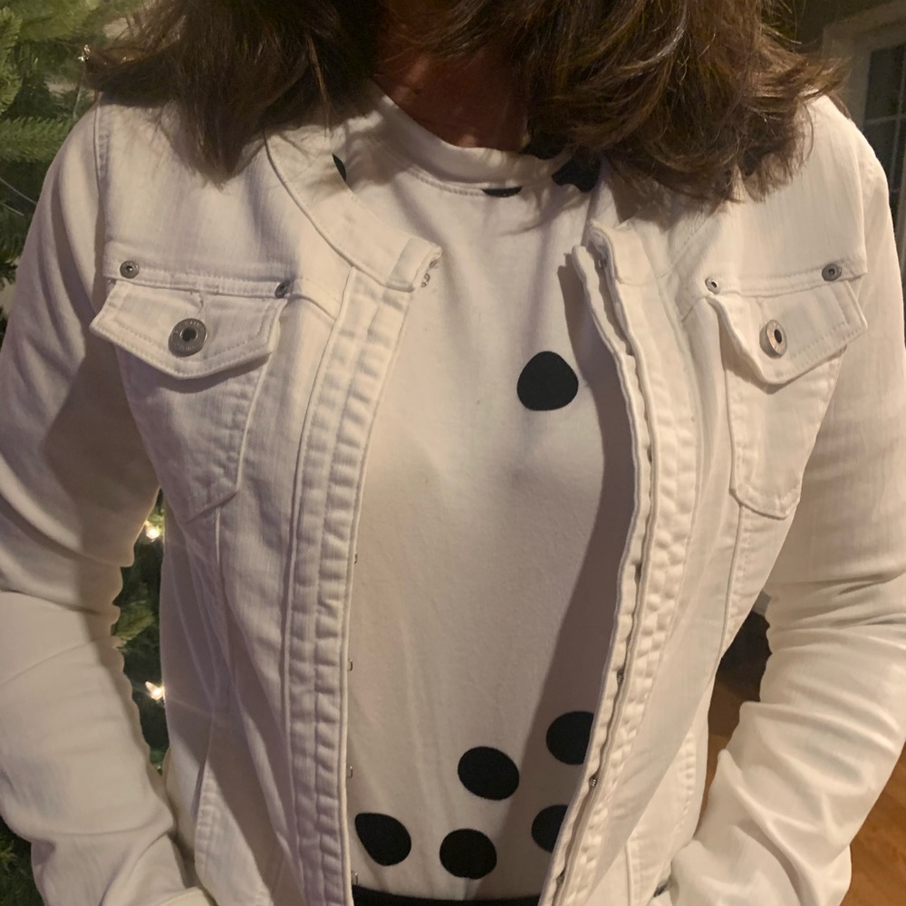 Point zero Jean jacket - Picture 3 of 4